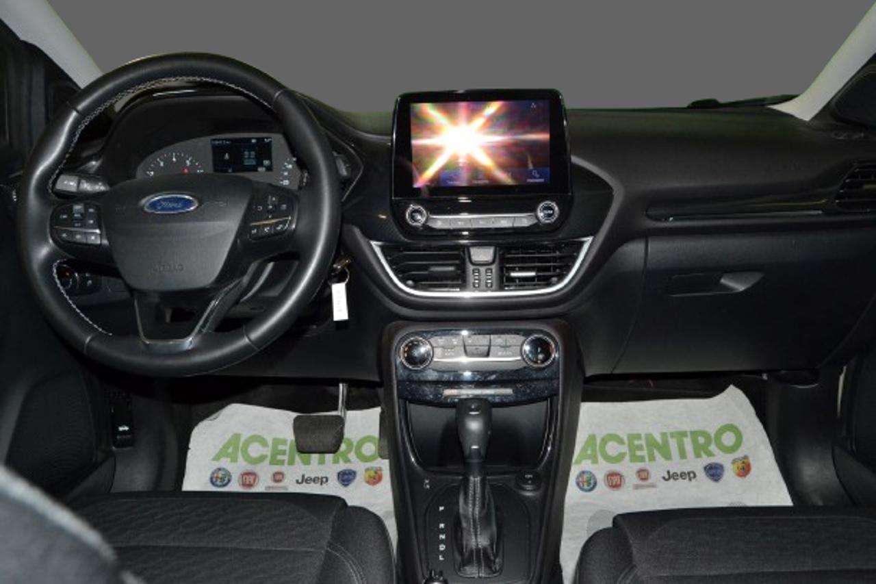 Ford Ford Puma usata, con Xenon-led