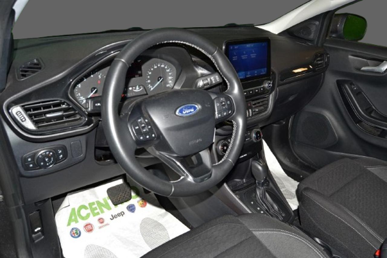 Ford Ford Puma usata 15