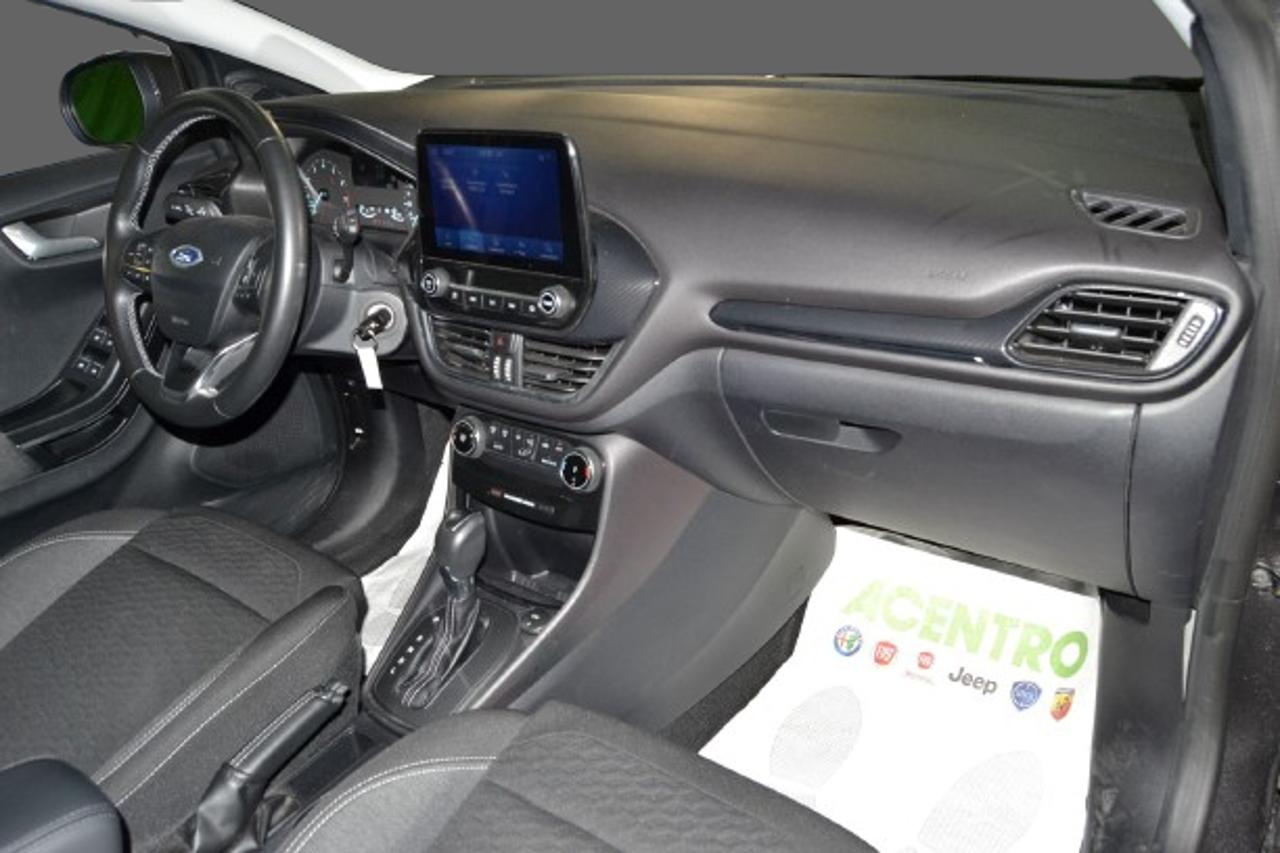 Ford Ford Puma usata 16