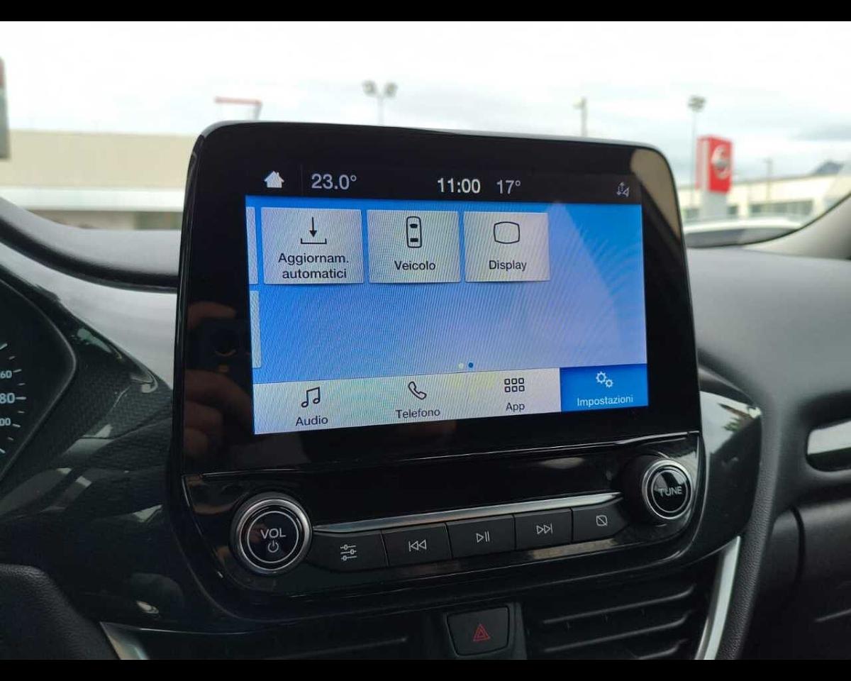 Ford Ford Puma usata, con Rivestimento interno