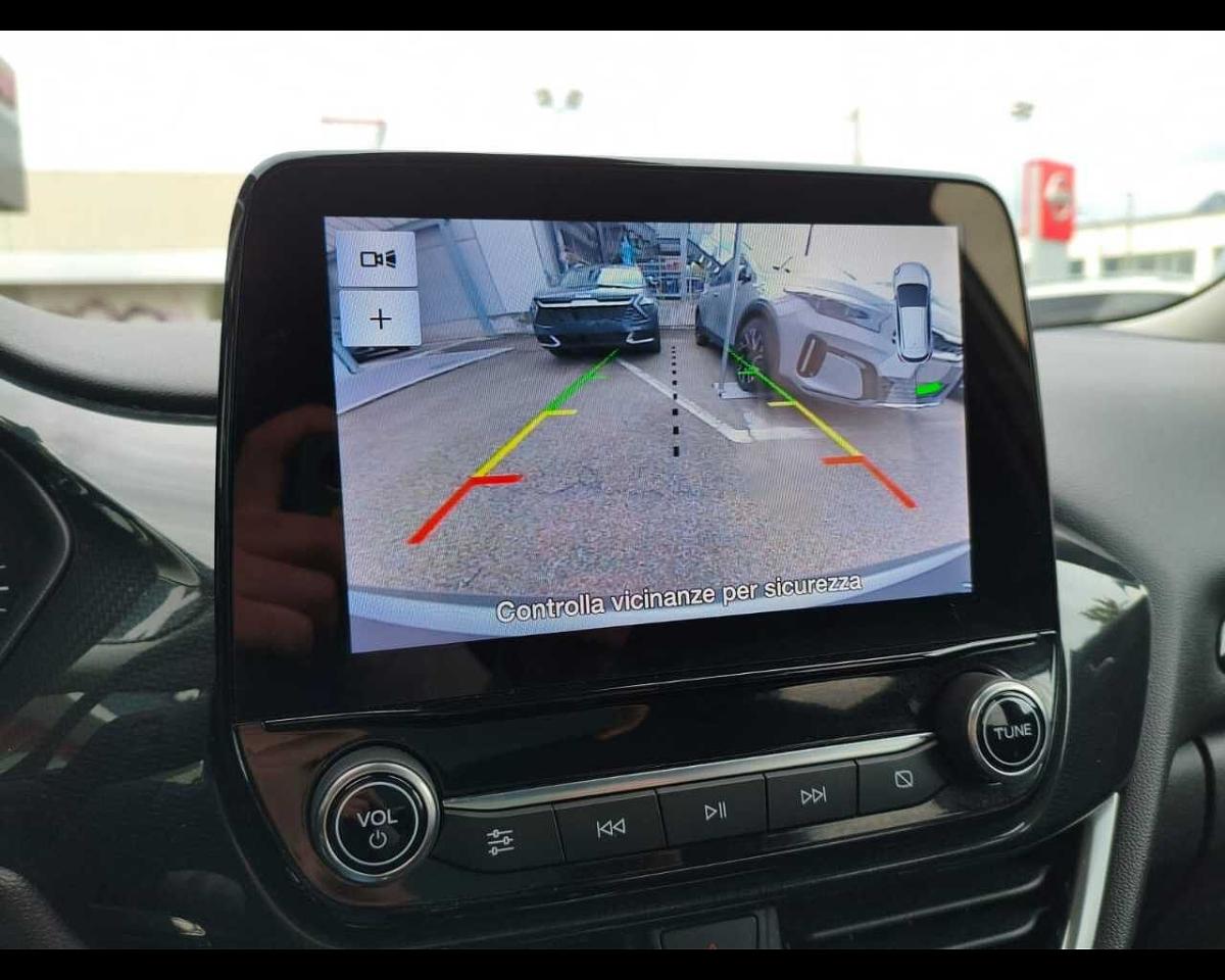 Ford Ford Puma usata, con Sistema Keyless