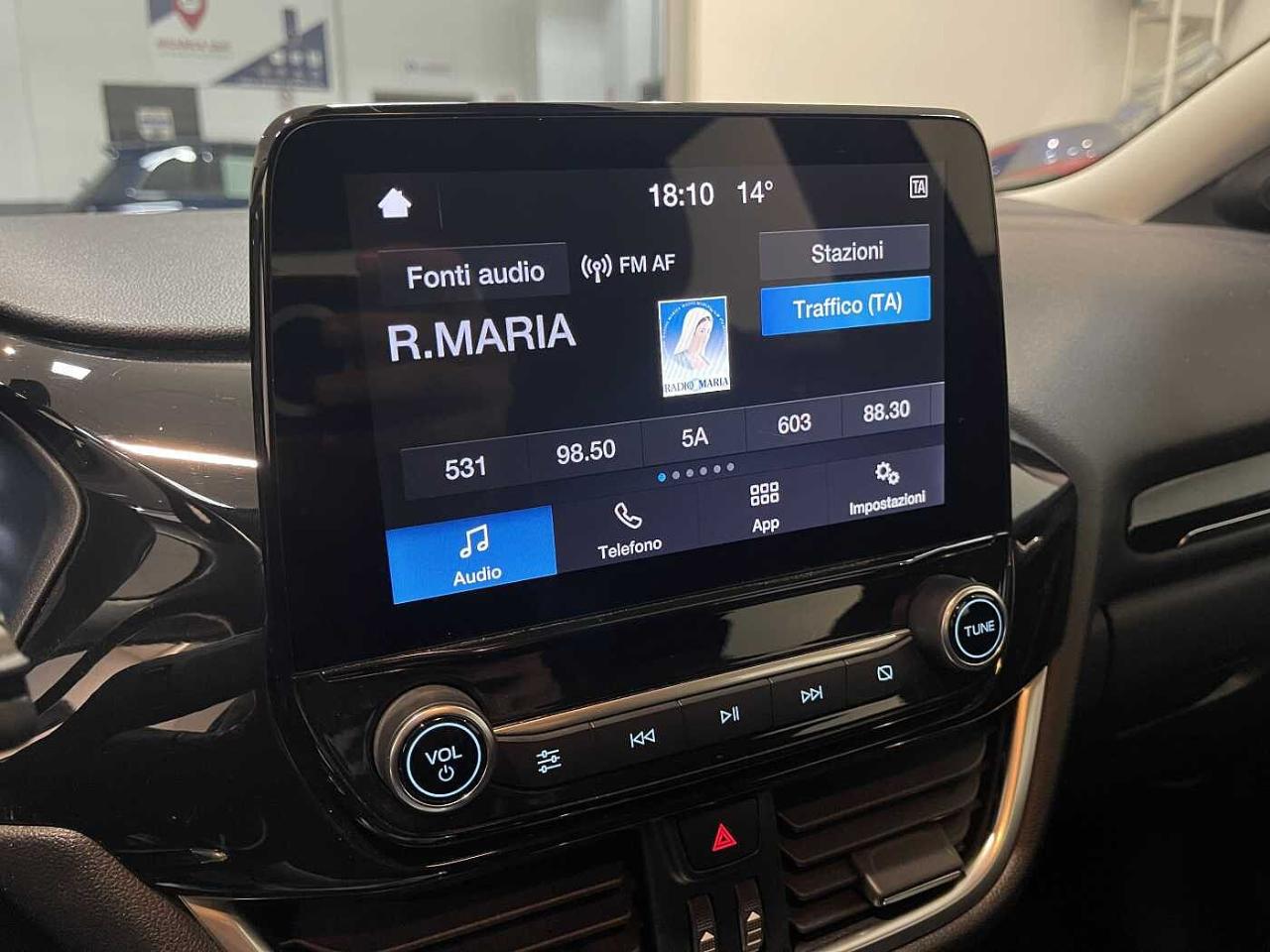 Ford Ford Puma usata, con Caricabatterie di bordo da 7,4 kW