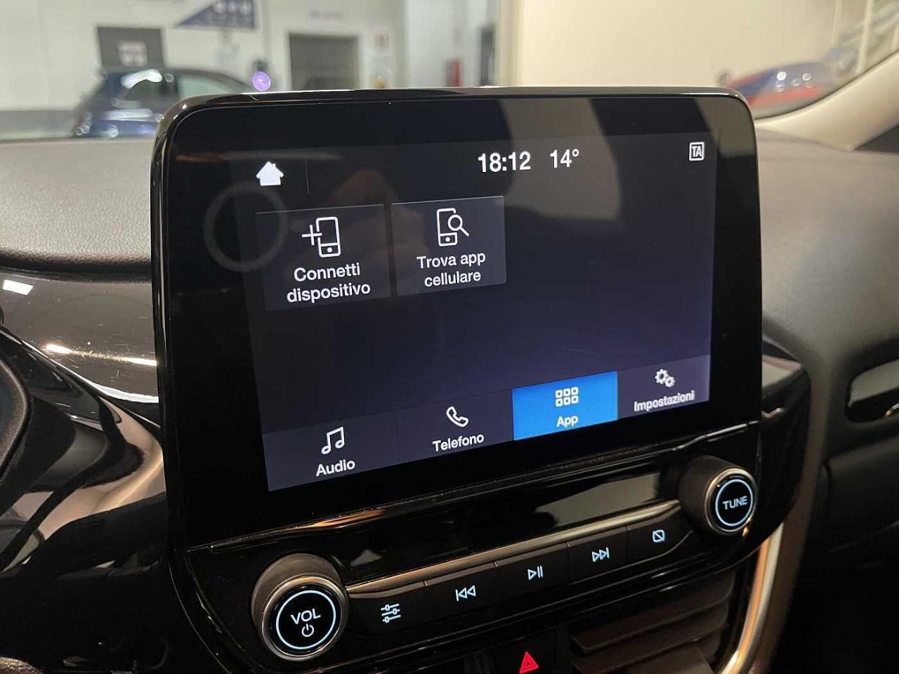 Ford Ford Puma usata, con Climatizzatore