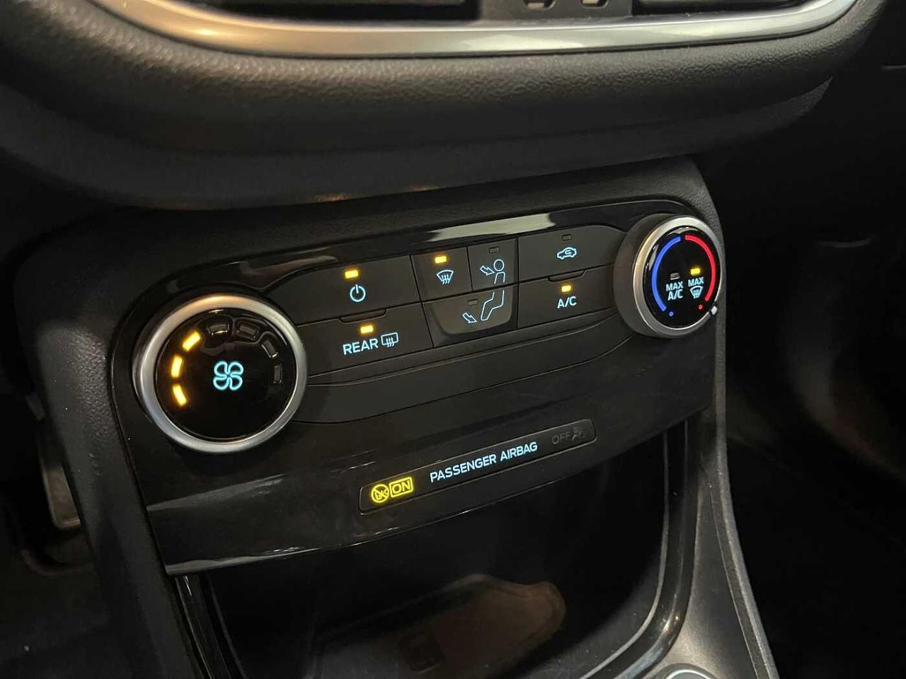 Ford Ford Puma usata, con GPS