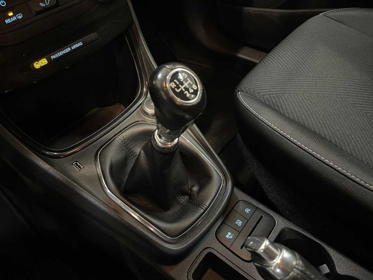 Ford Ford Puma usata, con Isofix