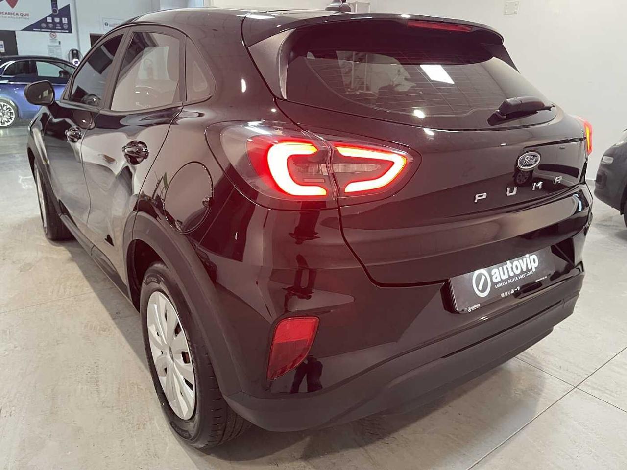 Ford Ford Puma usata, con Portapacchi