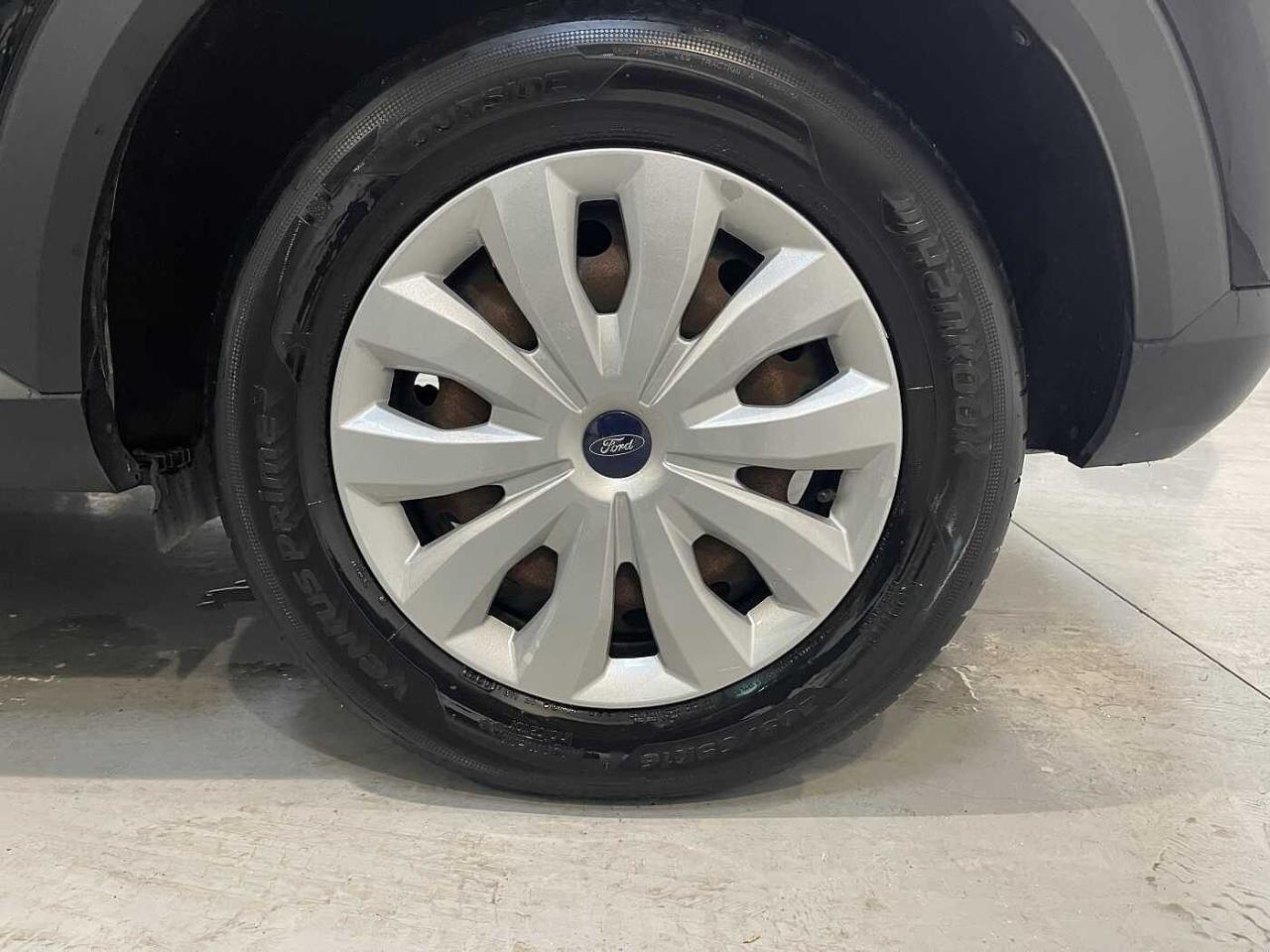 Ford Ford Puma usata, con Rivestimento interno