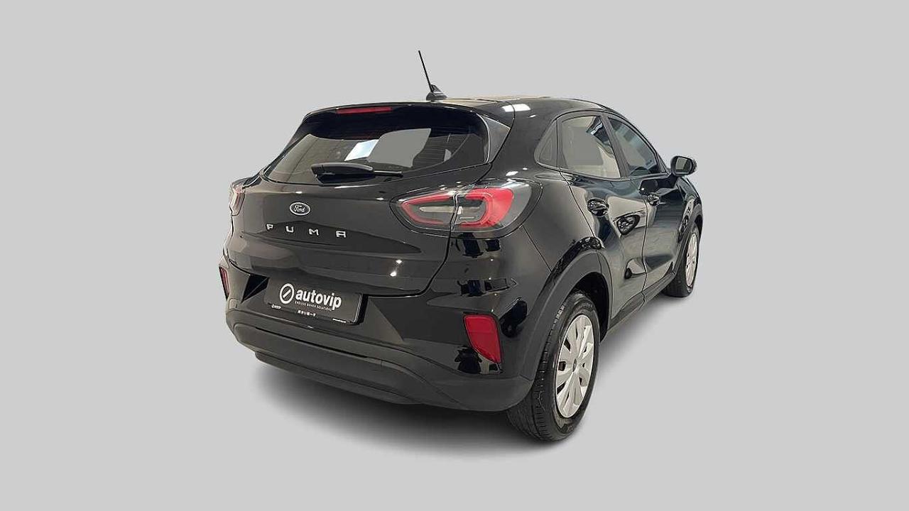 Ford Ford Puma usata, con Tettuccio apribile