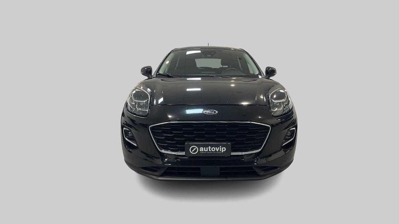 Ford Ford Puma usata, con Xenon-led