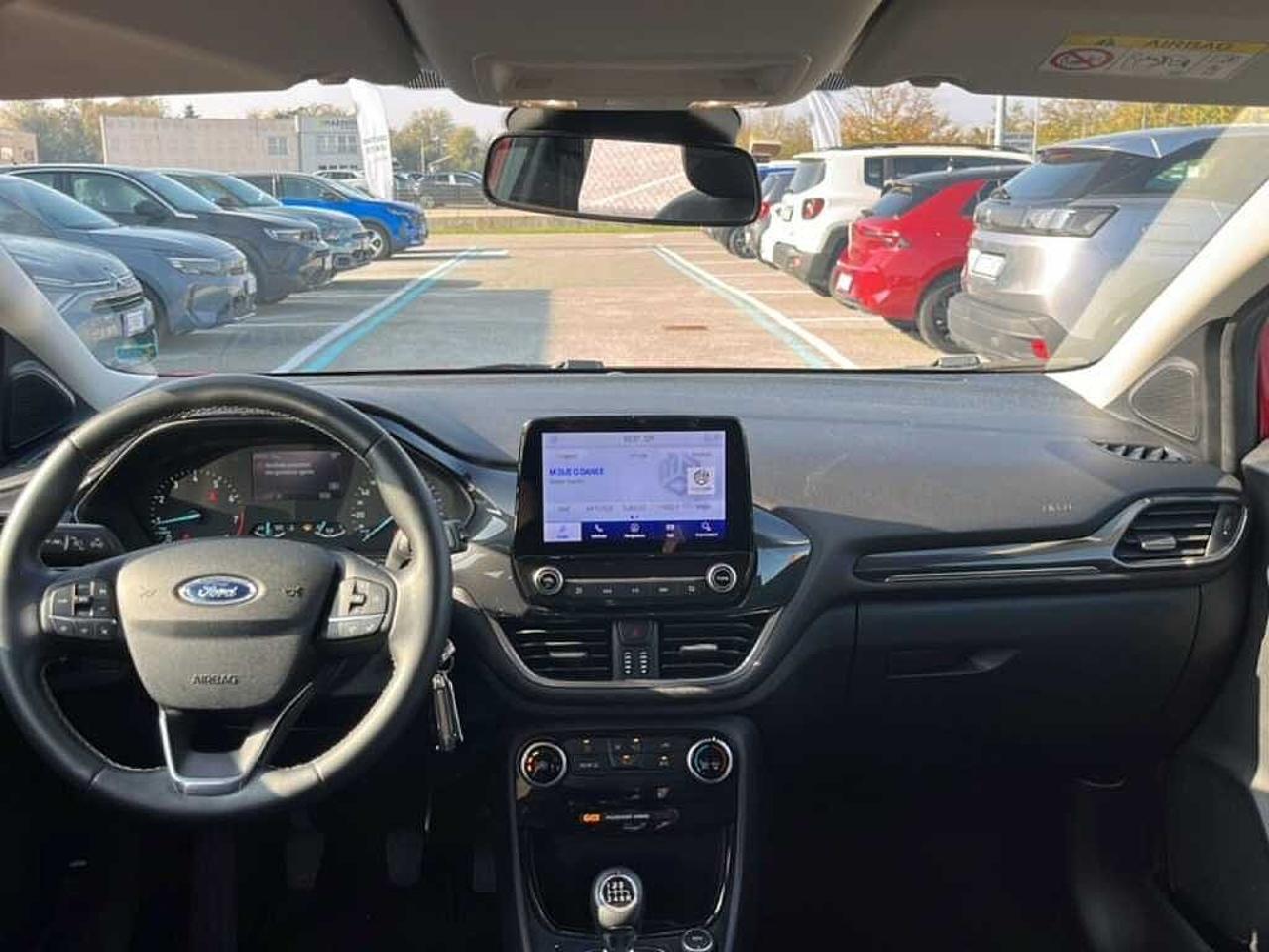 Ford Ford Puma usata, con Caricabatterie di bordo da 11 kW