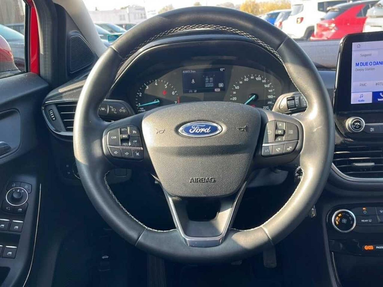 Ford Ford Puma usata, con Caricabatterie di bordo da 22 kW