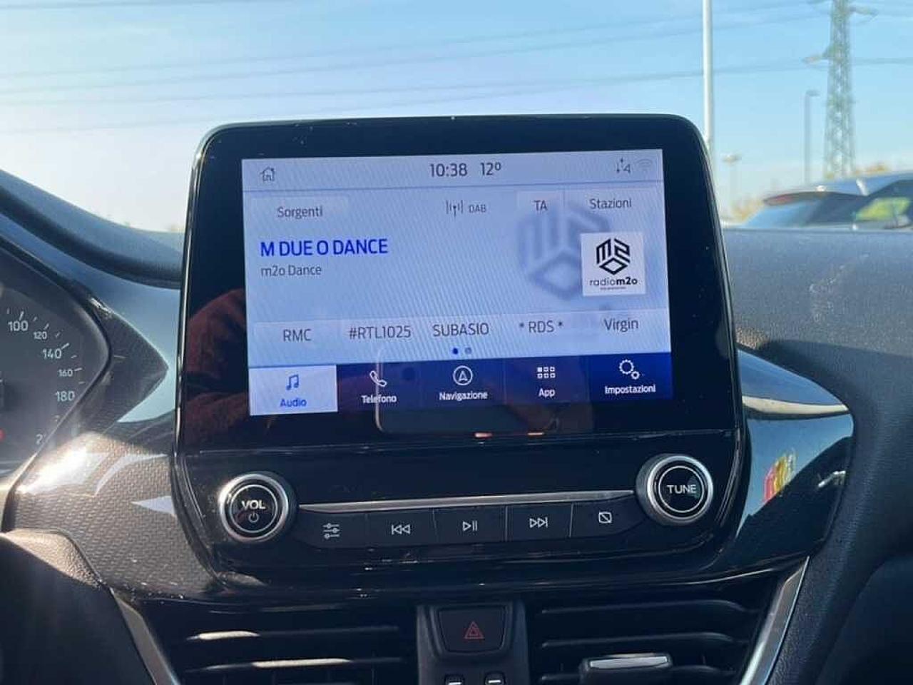 Ford Ford Puma usata, con Climatizzatore