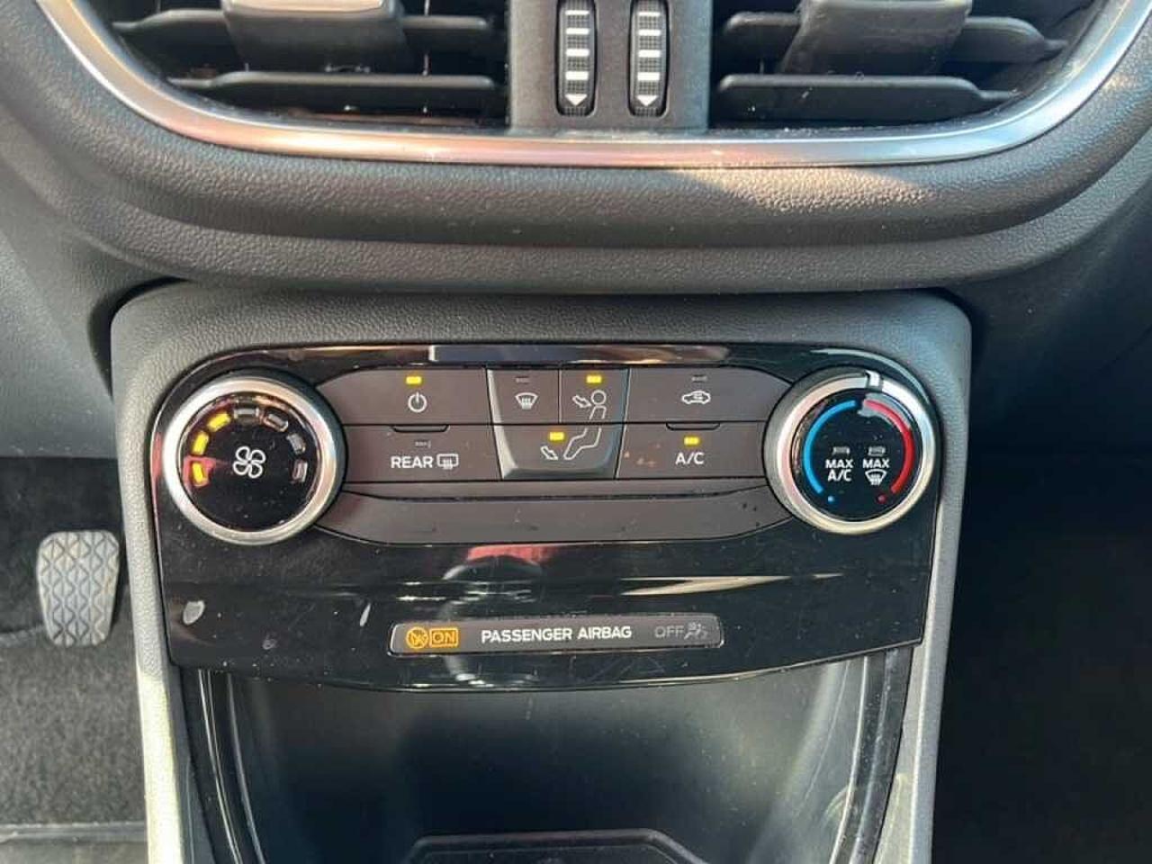 Ford Ford Puma usata, con GPS