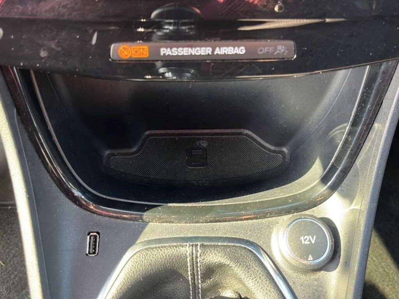 Ford Ford Puma usata, con Isofix