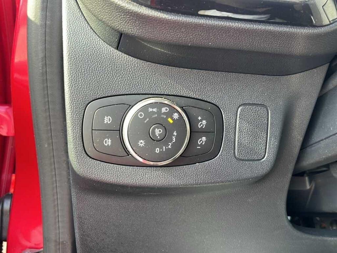 Ford Ford Puma usata, con Portapacchi