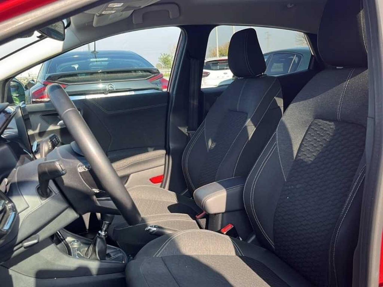 Ford Ford Puma usata, con Rivestimento interno