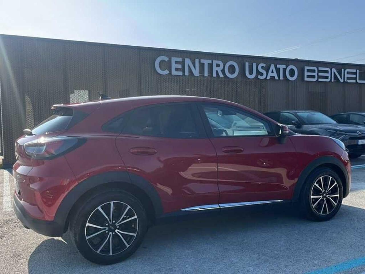 Ford Ford Puma usata 15