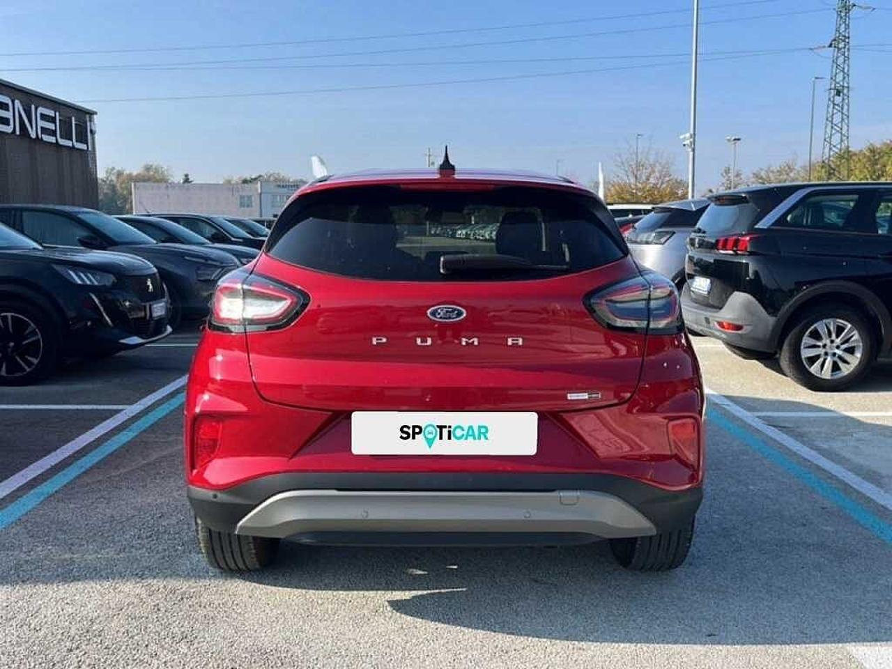 Ford Ford Puma usata 16