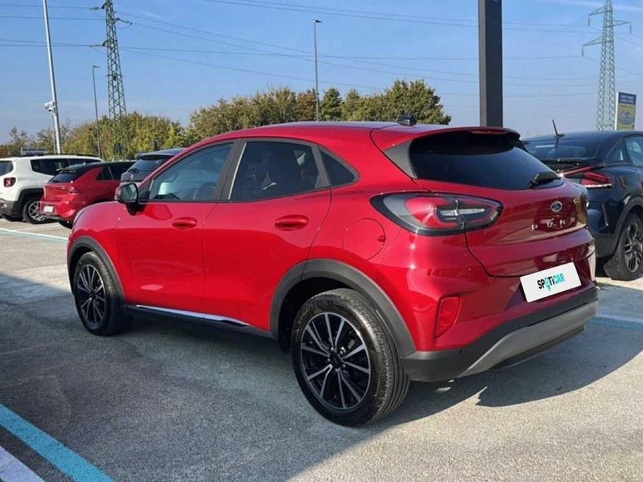 Ford Ford Puma usata 17