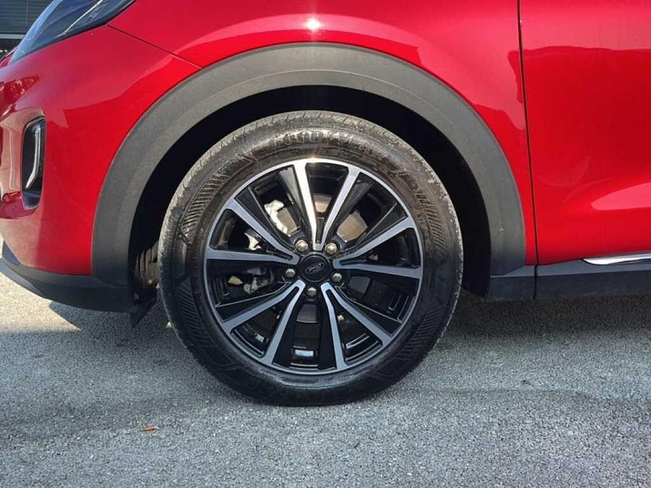 Ford Ford Puma usata 18