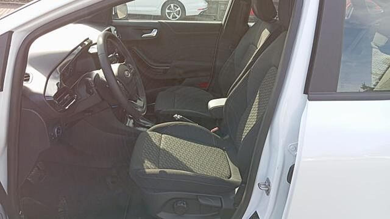 Ford Ford Puma usata, con Climatizzatore