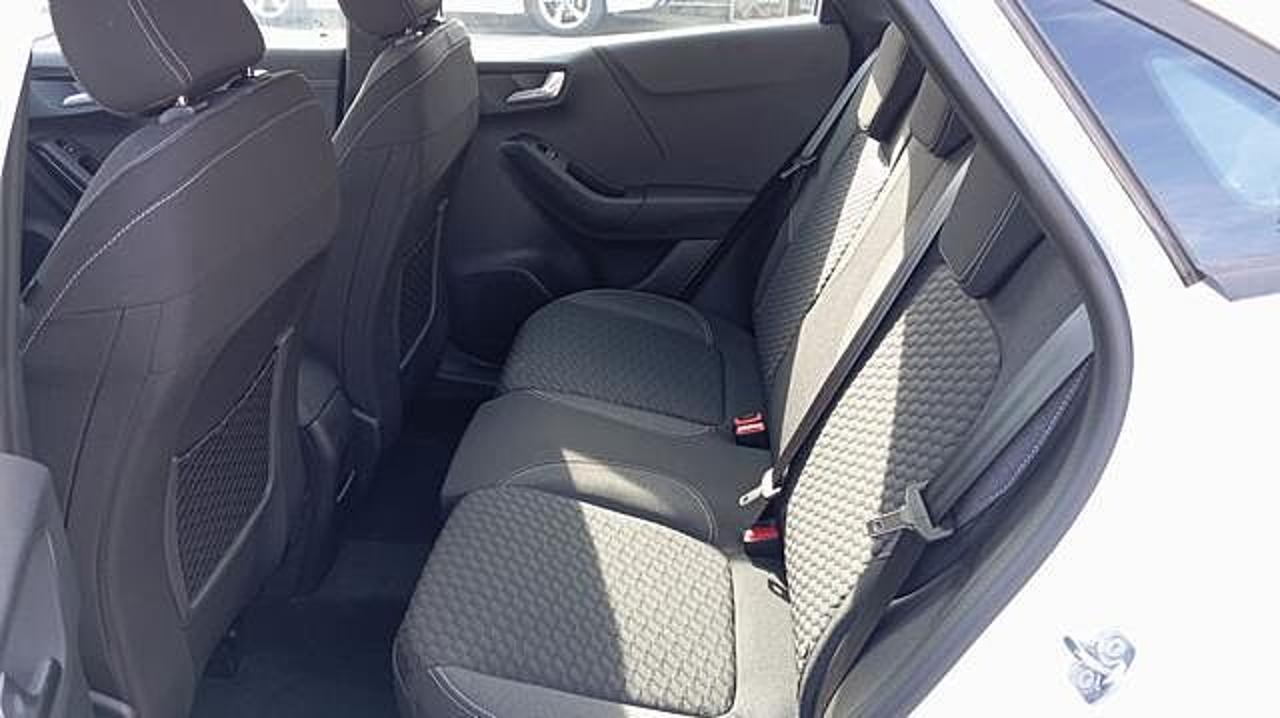 Ford Ford Puma usata, con GPS