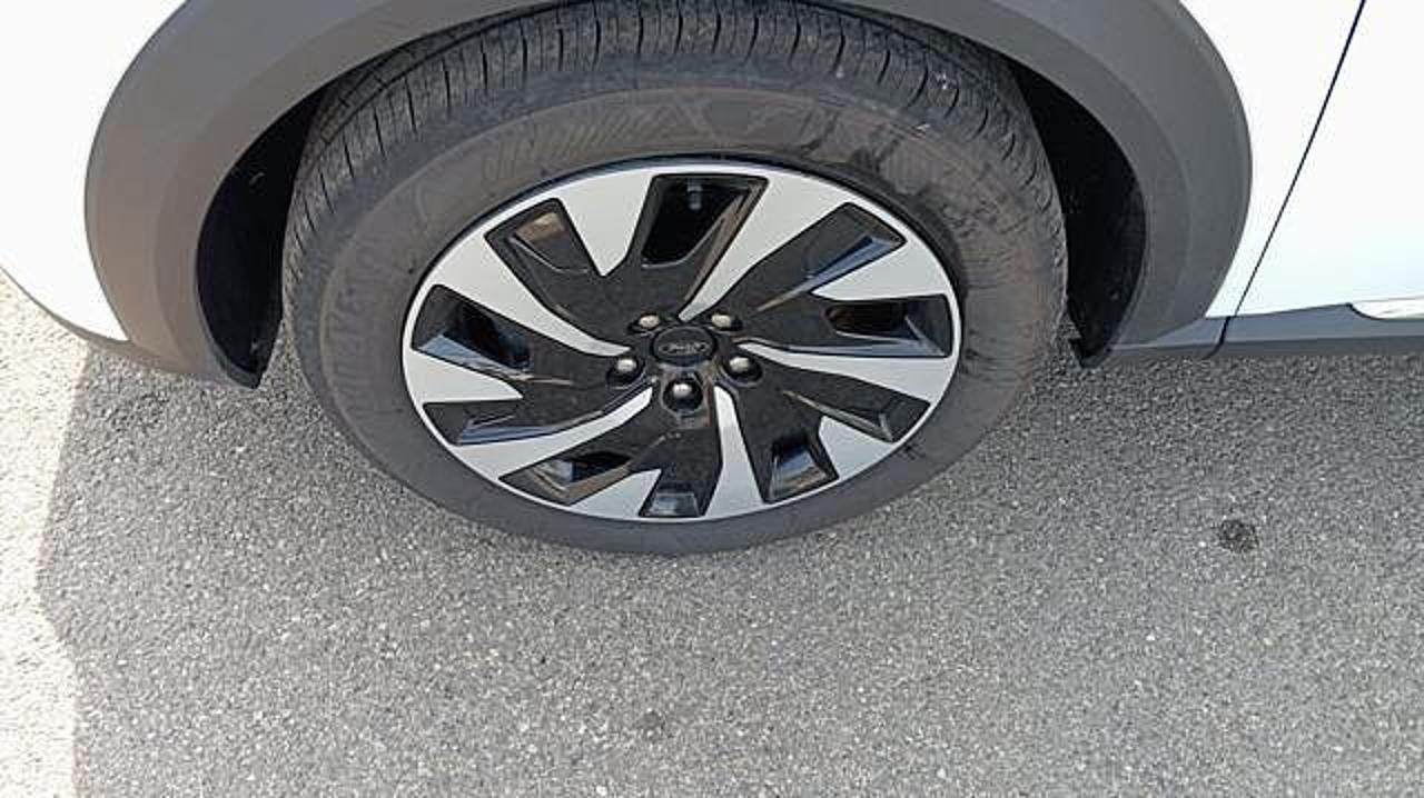 Ford Ford Puma usata, con Isofix