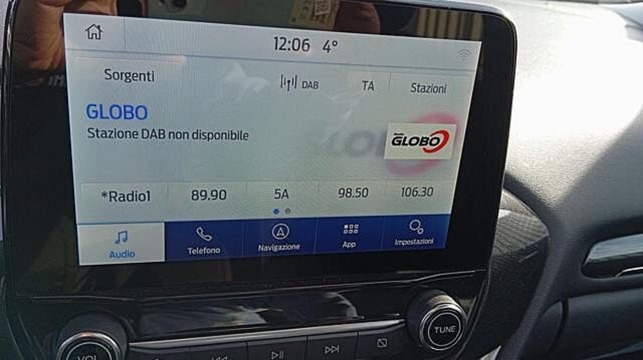 Ford Ford Puma usata, con Portapacchi