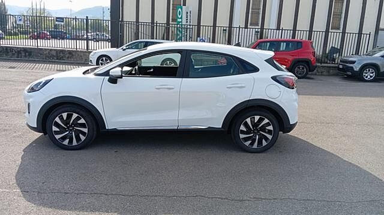 Ford Ford Puma usata, con Tetto Panoramico