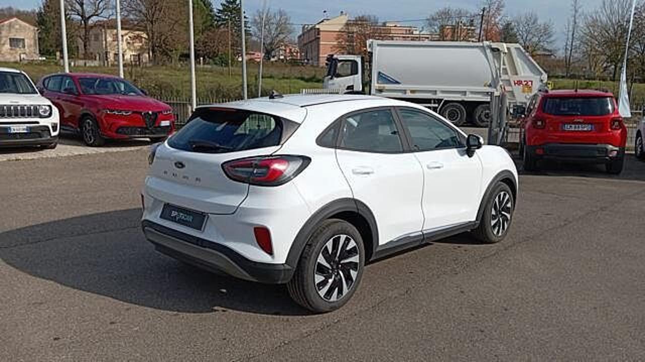 Ford Ford Puma usata, con Vetri Oscurati