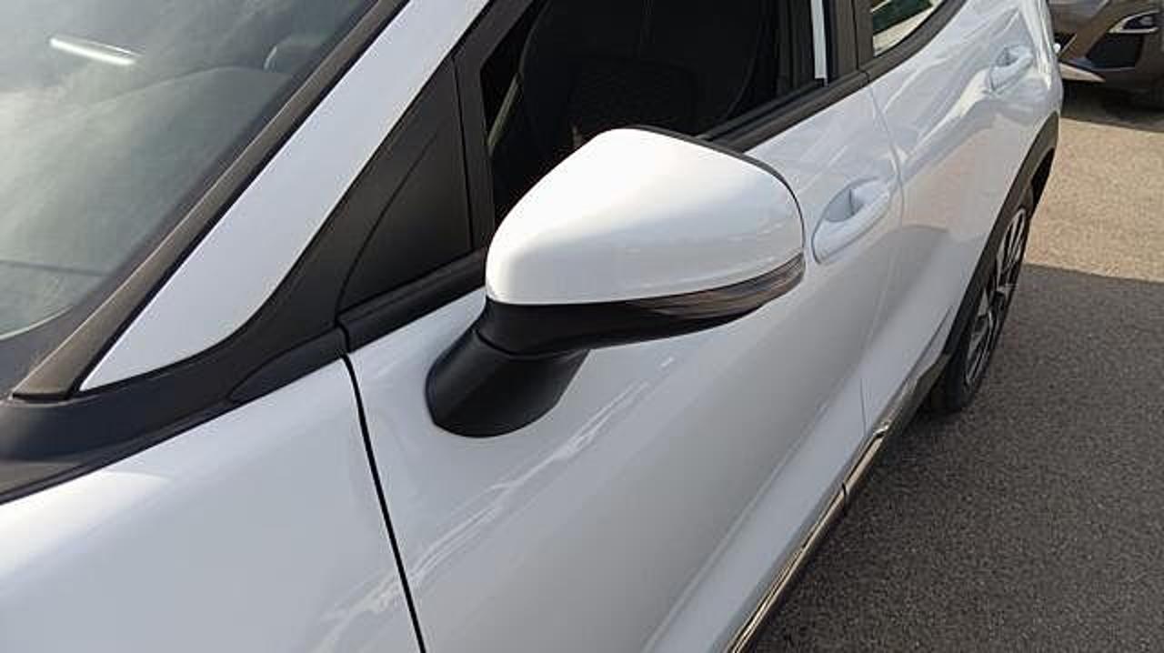 Ford Ford Puma usata, con Xenon-led