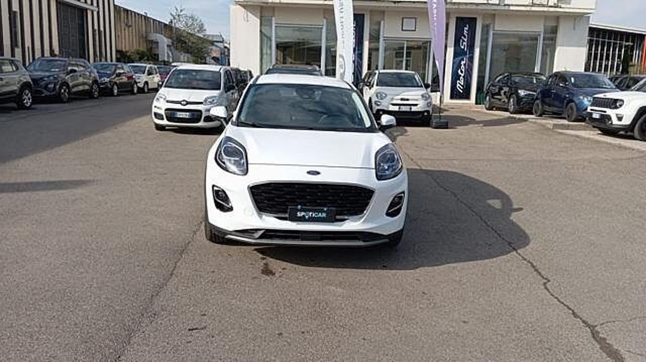 Ford Ford Puma usata 11