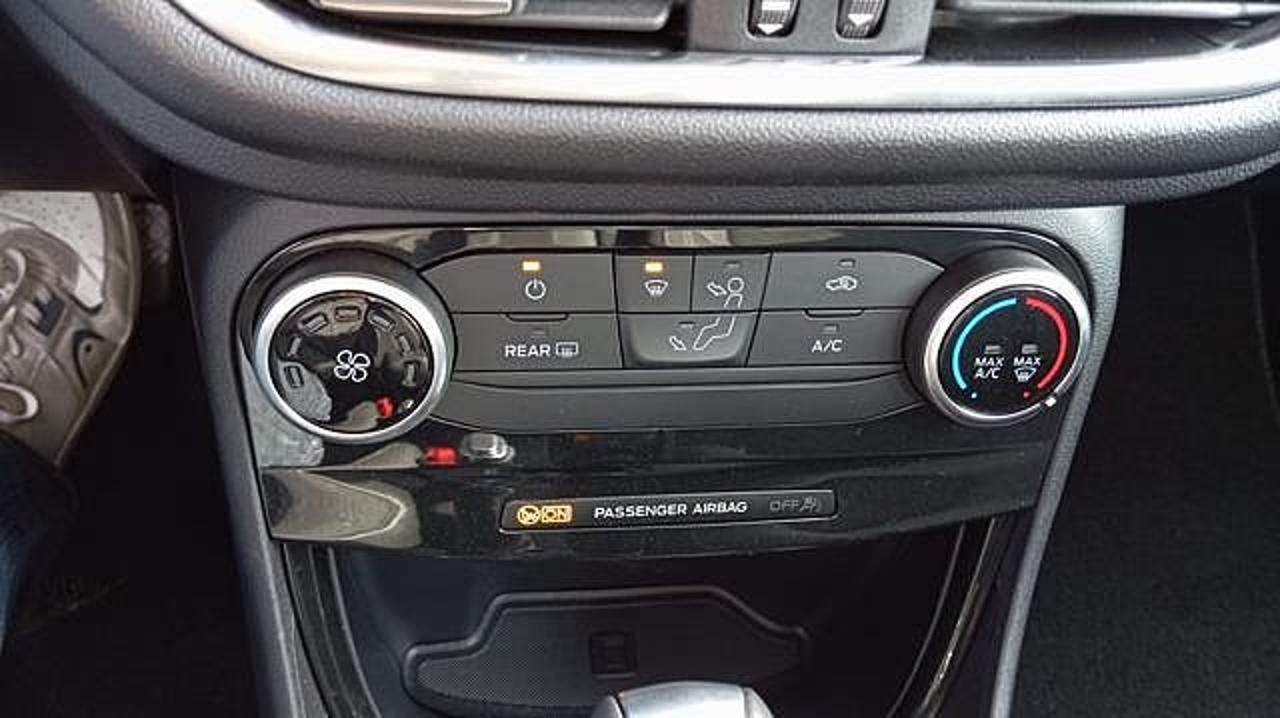 Ford Ford Puma usata 21