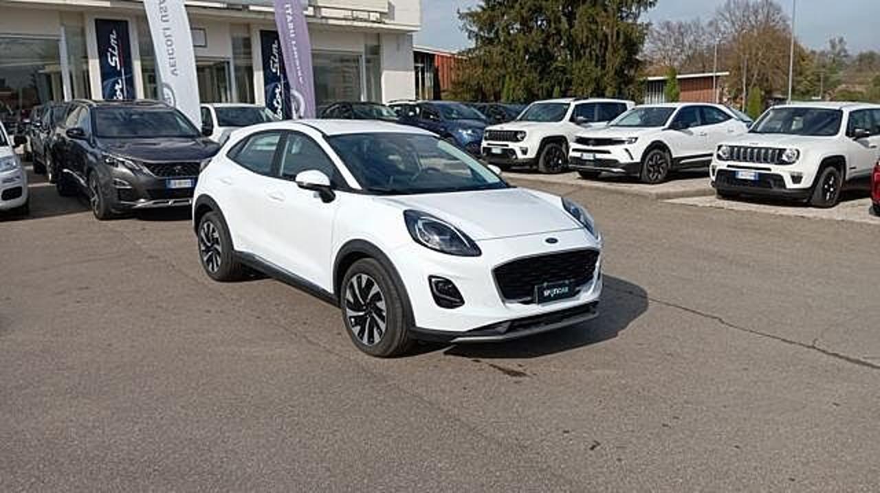 Ford Ford Puma usata 22
