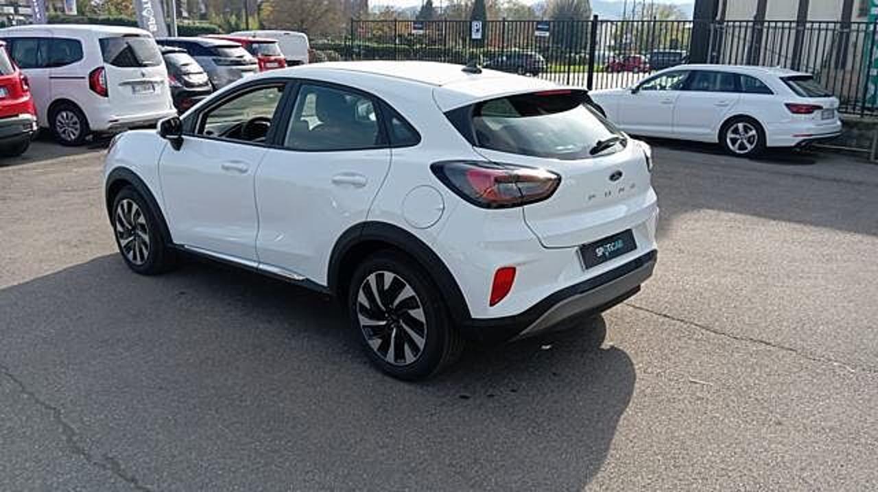 Ford Ford Puma usata 26