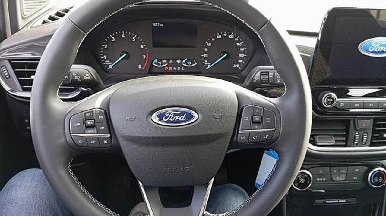 Ford Ford Puma usata 28