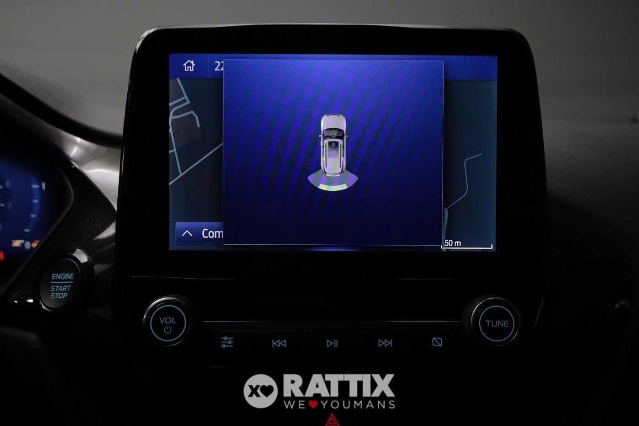 Ford Ford Puma usata, con Portapacchi