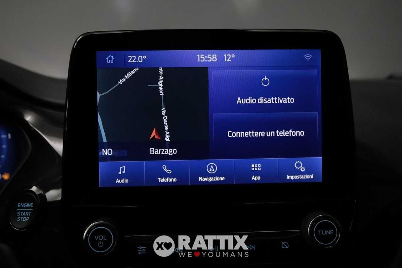 Ford Ford Puma usata, con Rivestimento interno