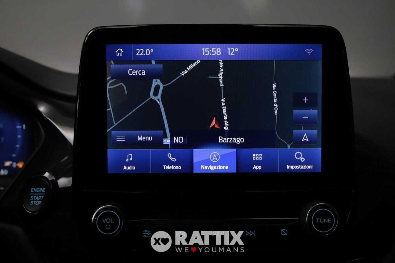 Ford Ford Puma usata, con Sistema Keyless