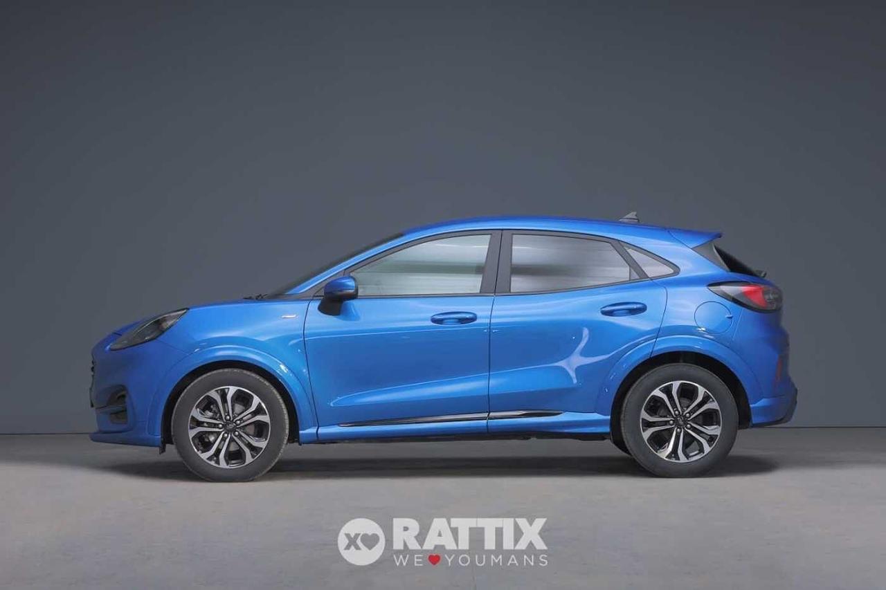 Ford Ford Puma usata, con Tetto Panoramico