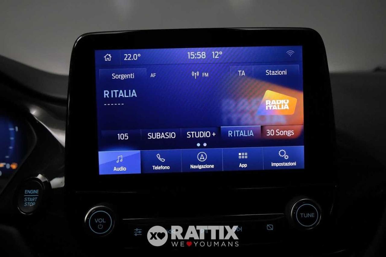 Ford Ford Puma usata, con Tettuccio apribile