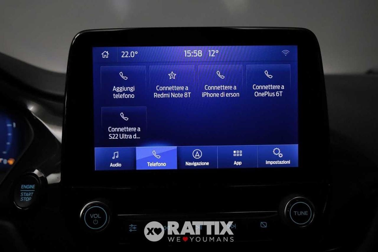 Ford Ford Puma usata, con Vetri Oscurati