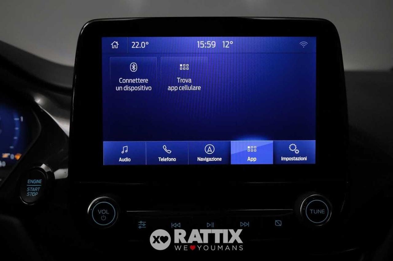 Ford Ford Puma usata, con Xenon-led