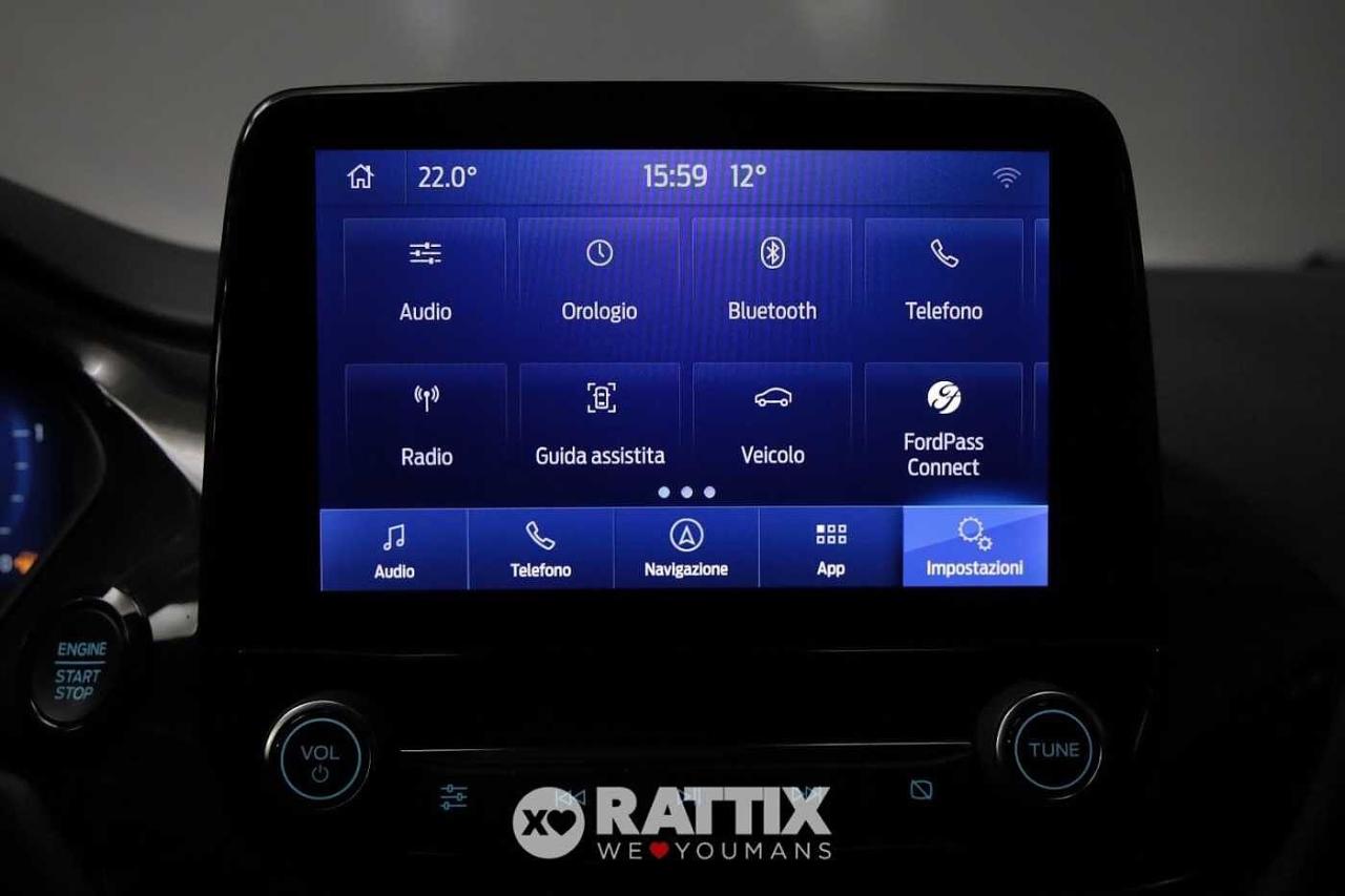 Ford Ford Puma usata 15