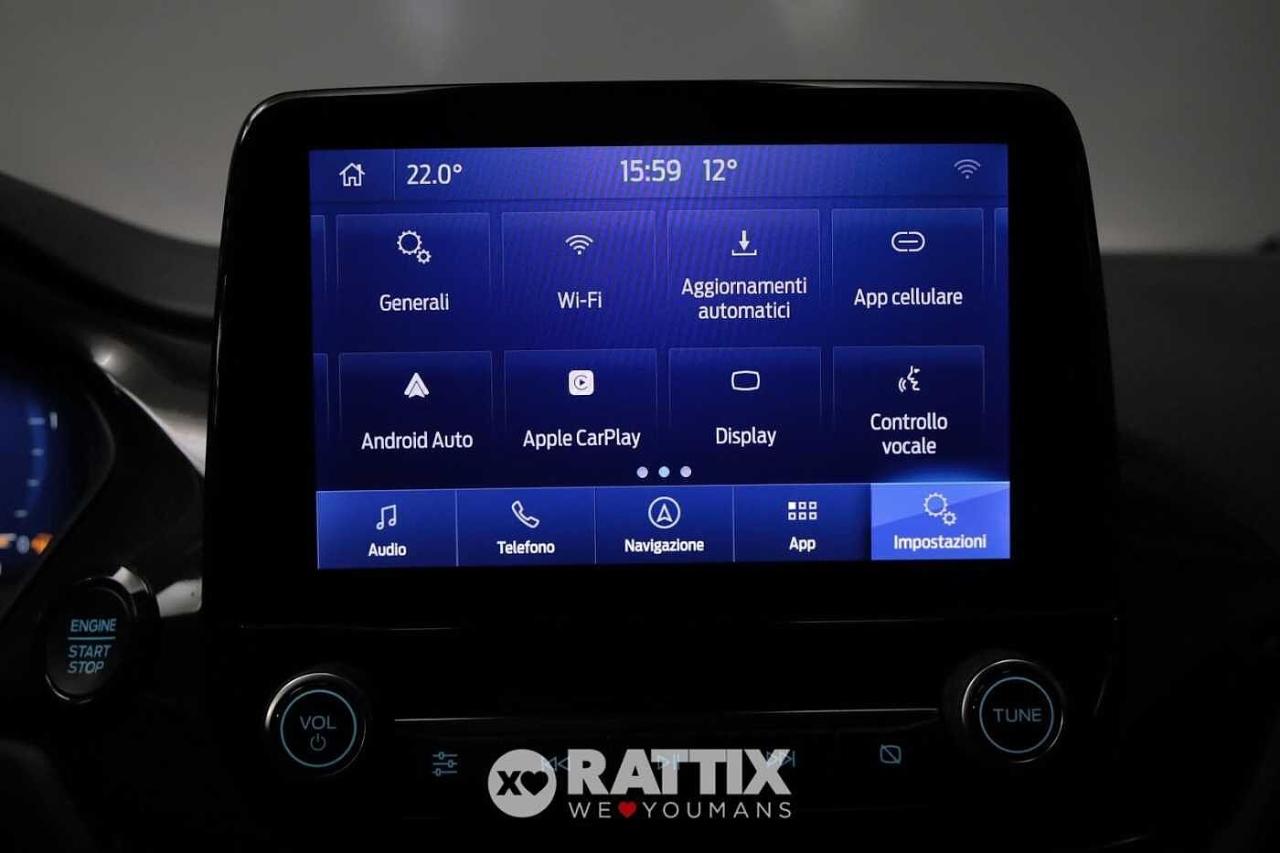 Ford Ford Puma usata 16