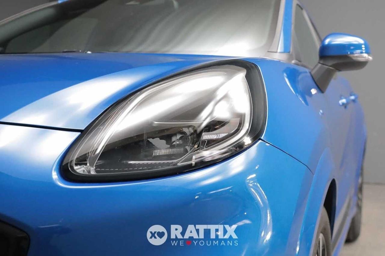 Ford Ford Puma usata 22