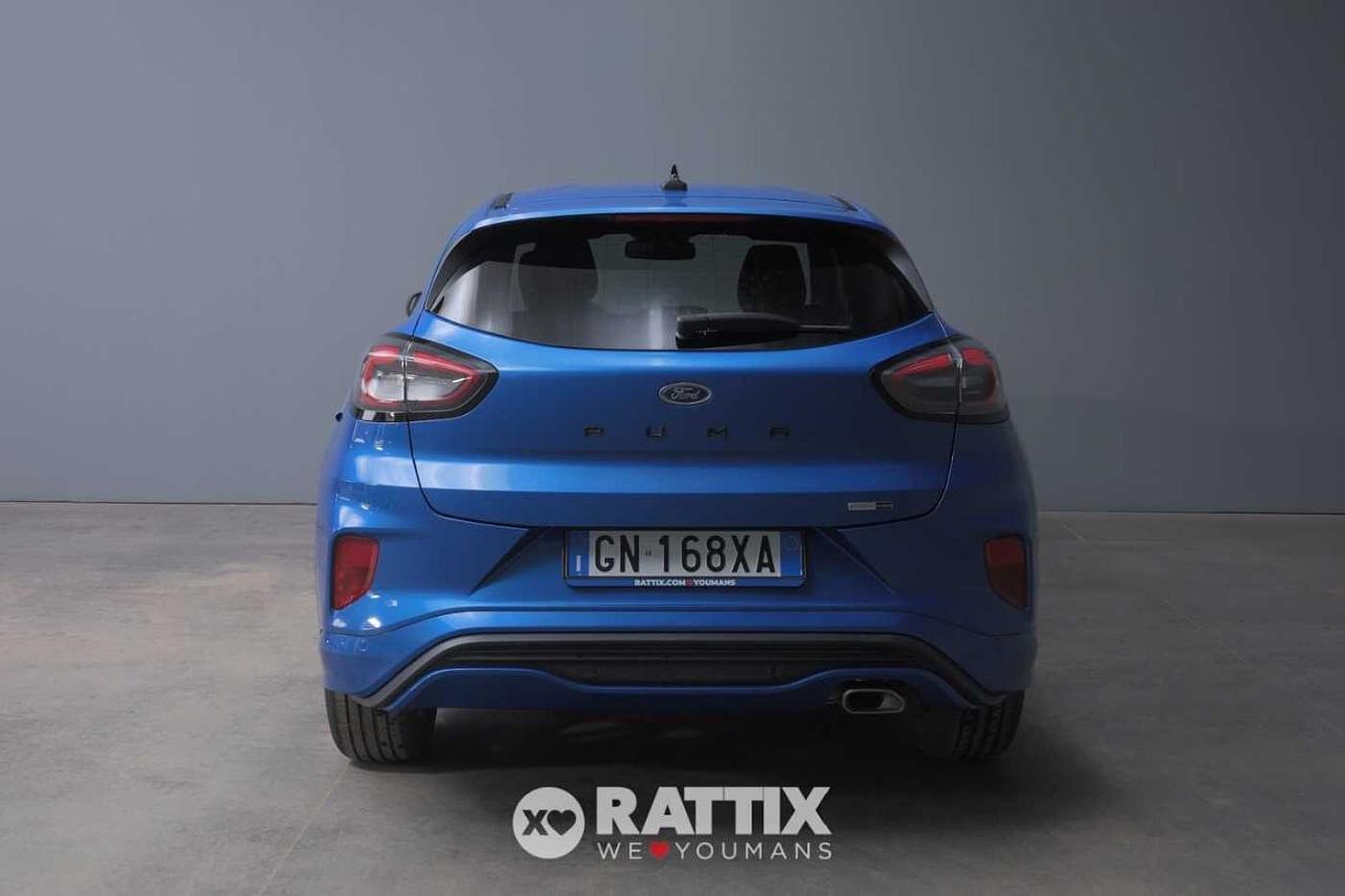 Ford Ford Puma usata 26