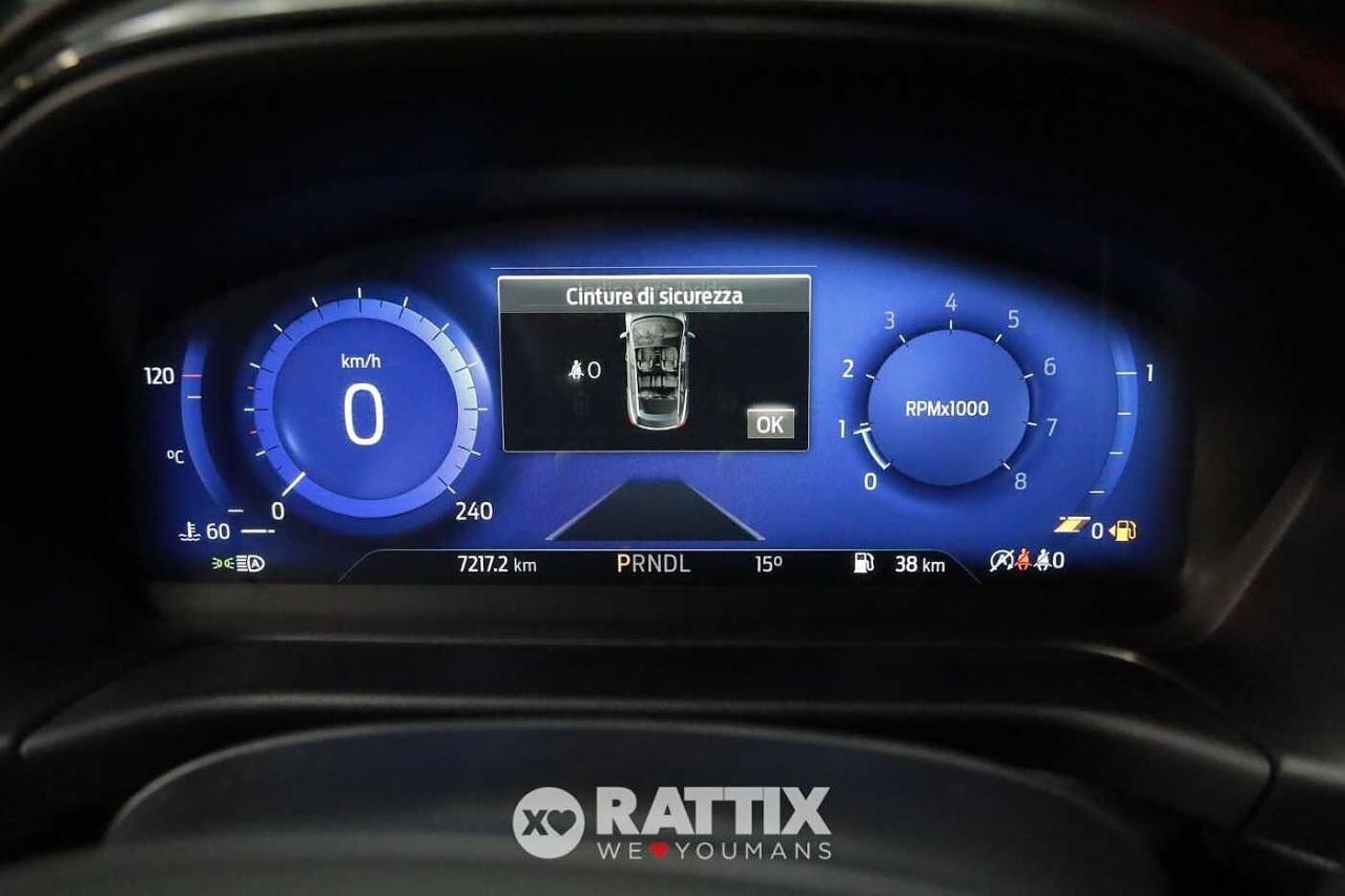 Ford Ford Puma usata, con GPS