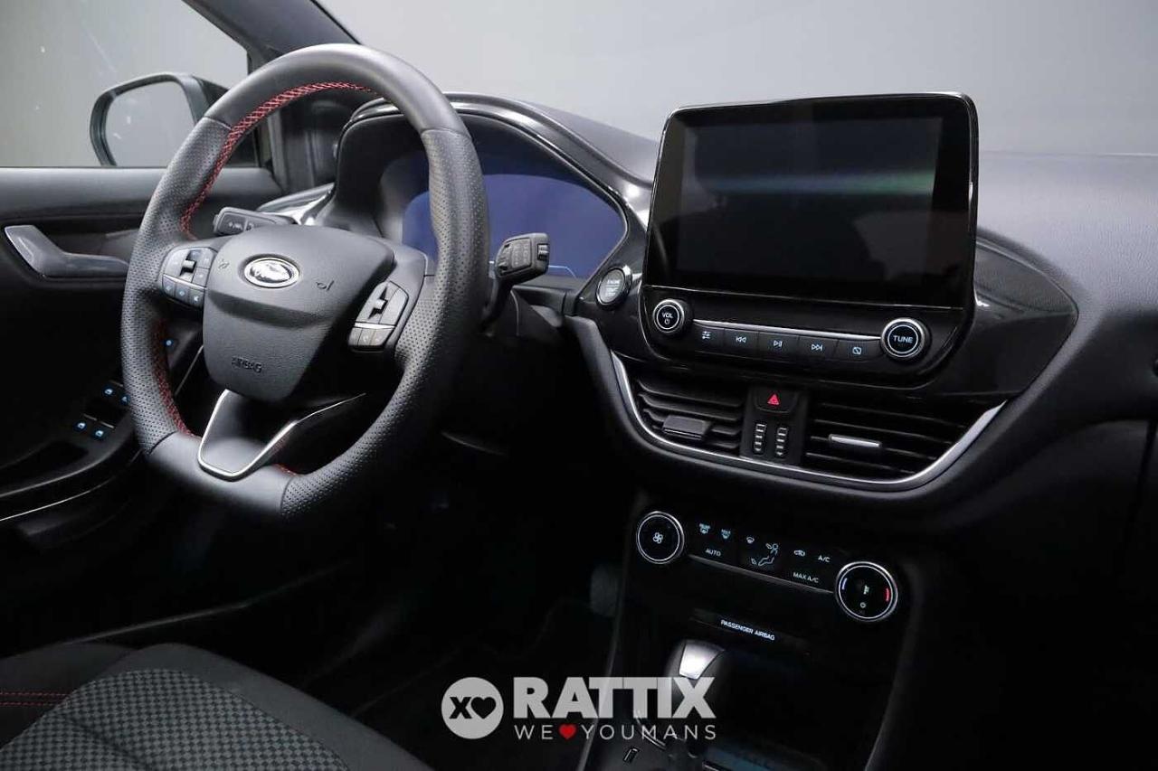 Ford Ford Puma usata, con Isofix