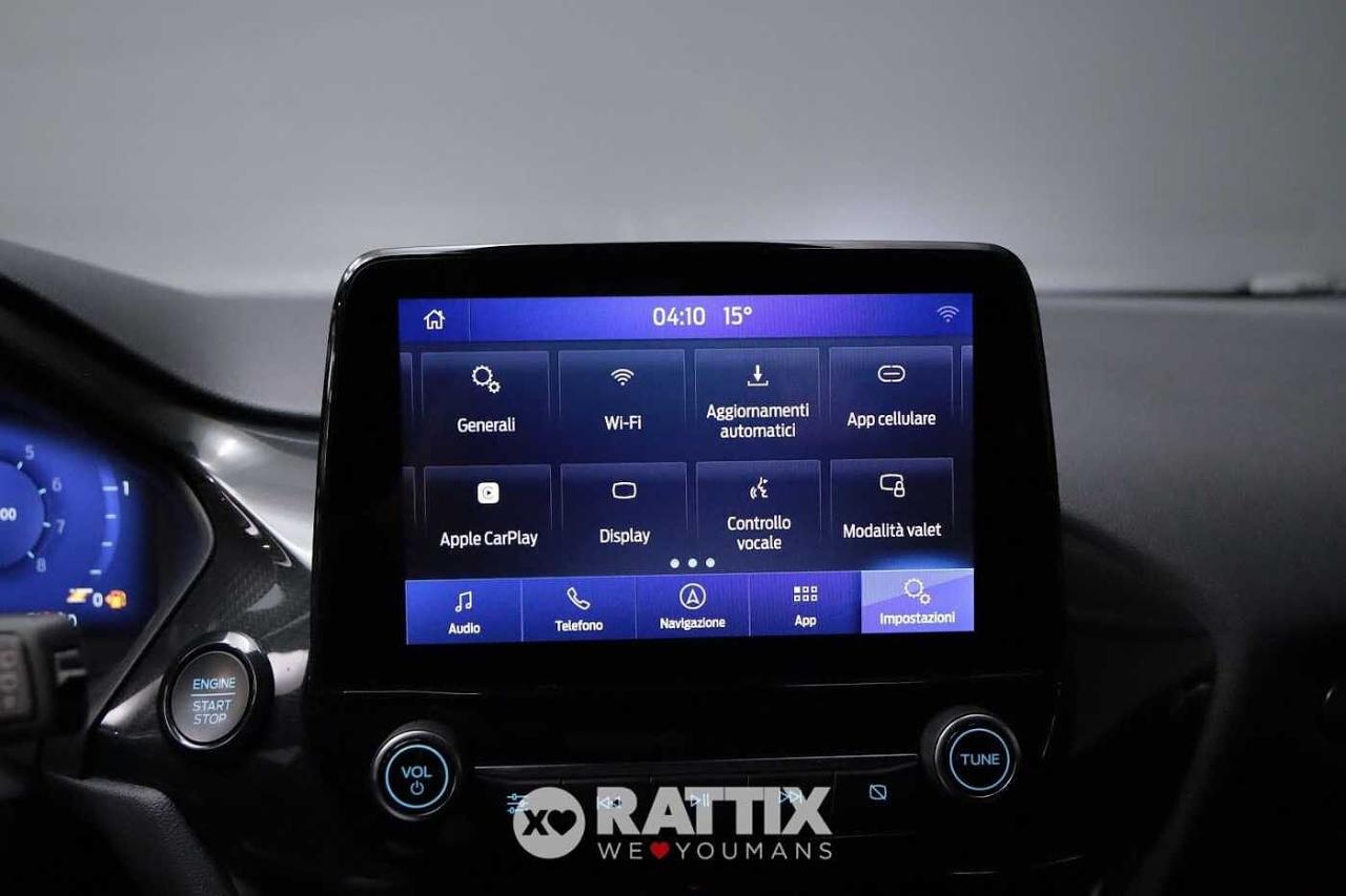 Ford Ford Puma usata, con Rivestimento interno